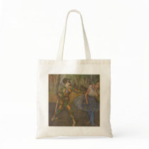 Edgar Degas - Harlequin & Colombine 1884 Bags