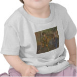 Edgar Degas - harlequin et Colombine 1884 T-shirts