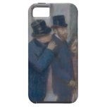 Edgar Degas iPhone 5 Case