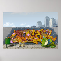 Edgars first masterpiece plakat