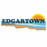 Edgartown MA - Beach Design. Photo Cut Outs