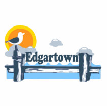 Edgartown MA - Pier Design. Photo Sculptures