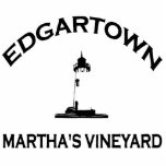 Edgartown MA - Varsity Design. Cut Out