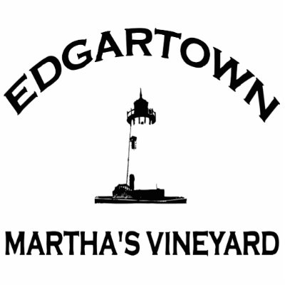 Edgartown MA - Varsity Design. Cut Out by iShore