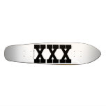 EDGE DECK SKATE BOARD