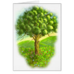Edge o the Meadow: Nature Landscape Painting: Empt