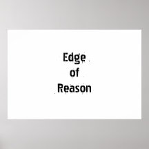 Edge of Reason Poster