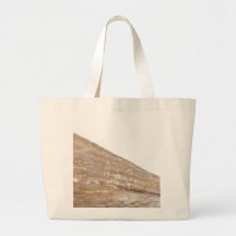 Edge of Seashell. Close Up Picture. Tote Bags