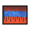 Edge of the Blue Forest postcards