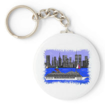 Edge Of The City Accessaries Key Chains