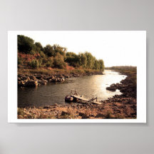 Edge of the Paradise Print