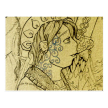 Edge Of Xylon Post Cards