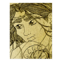 Edge of Xylon Postcard