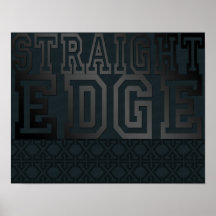 Edge Poster