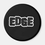 Edge Refrigerator Magnet