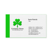Edge Shamrock - Green