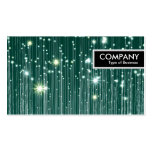 Edge Tag - Star Matrix Business Cards