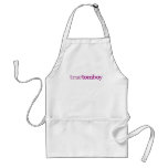 Edge True Tomboy Aprons
