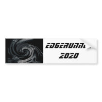 EdgeRunner2020 Bumper Sticker
