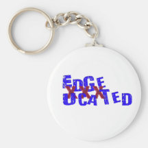edgeucated key chains