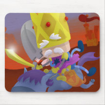 Edible Castle Mouse Mat Mouse Mats