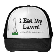 Edible Trucker Hat