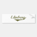 Edinburg Revolution t shirts Bumper Stickers