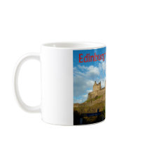 Edinburgh Castle Mug
