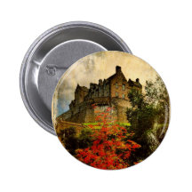 Edinburgh Castle Pin