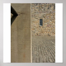 Edinburgh Castle Poster
