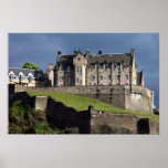 edinburgh castle print