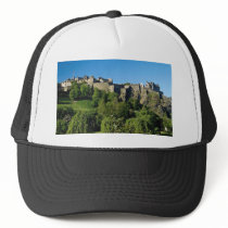 Edinburgh Castle, Scotland Hat
