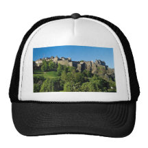 Edinburgh Castle, Scotland Hat