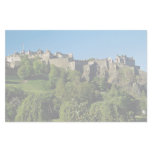Edinburgh Castle, Scotland Stationery