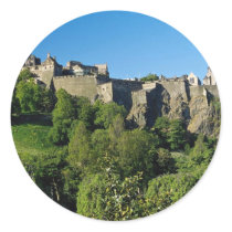 Edinburgh Castle, Scotland Sticker