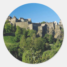 Edinburgh Castle, Scotland Sticker