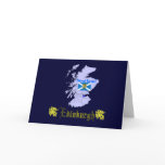 Edinburgh Quality. Greeting Card