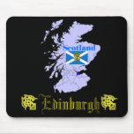 Edinburgh Quality. Mouse Mat