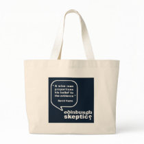 Edinburgh Sceptics - Hume Quote Bags