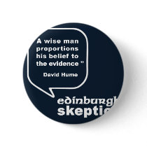 Edinburgh Sceptics - Hume Quote