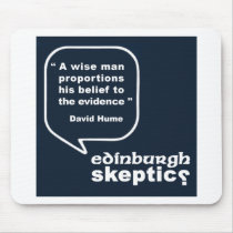 Edinburgh Sceptics - Hume Quote