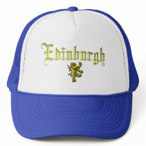 Edinburgh Scotland Hat