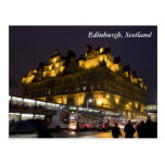 Edinburgh, Scotland Post Cards