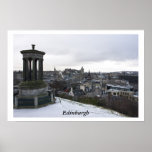 Edinburgh, Scotland Posters