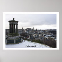 Edinburgh, Scotland Posters