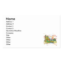 Edirne Business Card Template