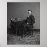 Edison Early 20s Print or Poster