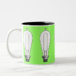 Edison Lamp Mugs