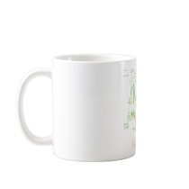 Edison light bulb coffee mugs