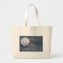 Edisto Island Shell Canvas Bag